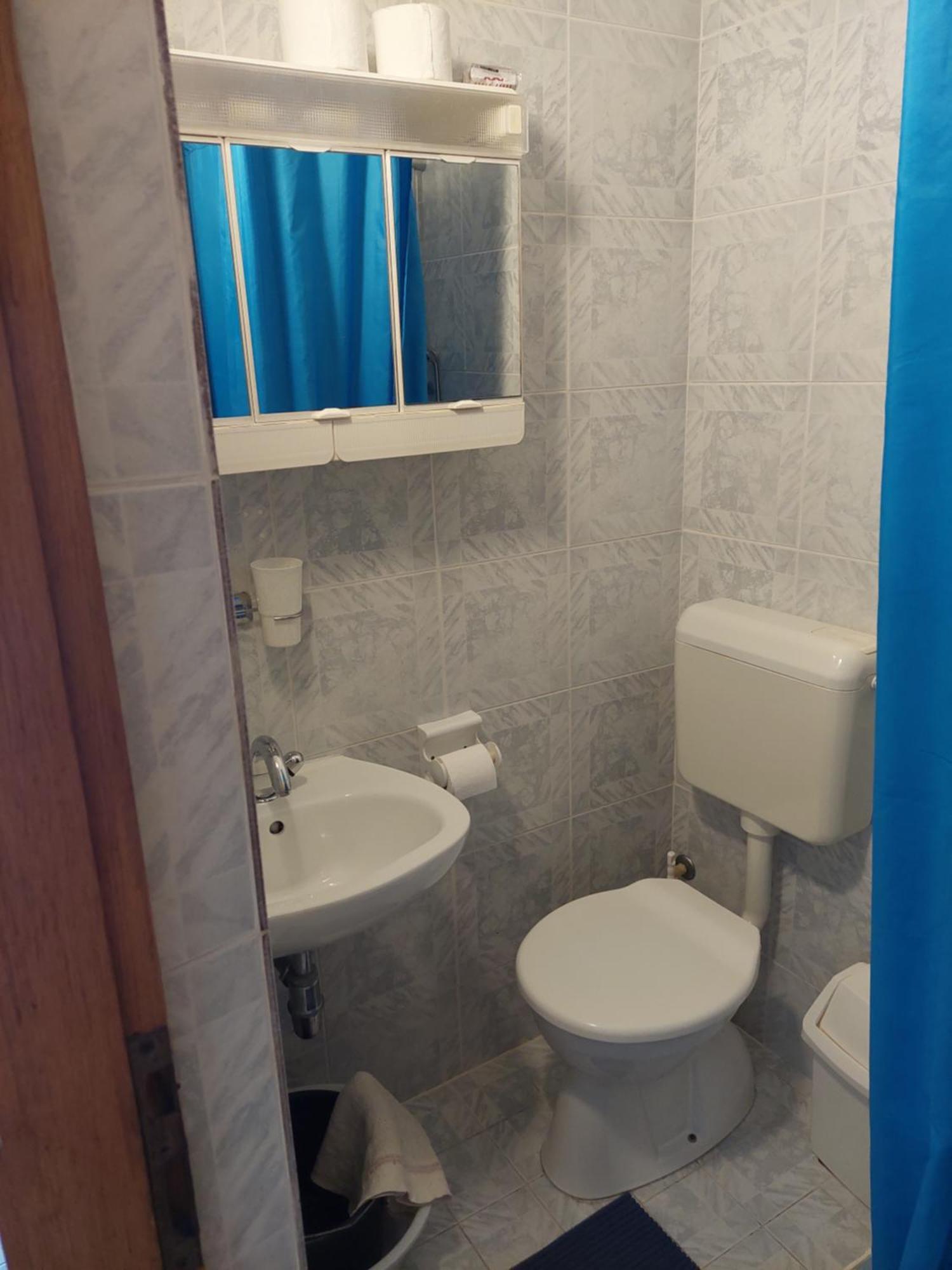 Apartments Delfin ポセダリェ エクステリア 写真