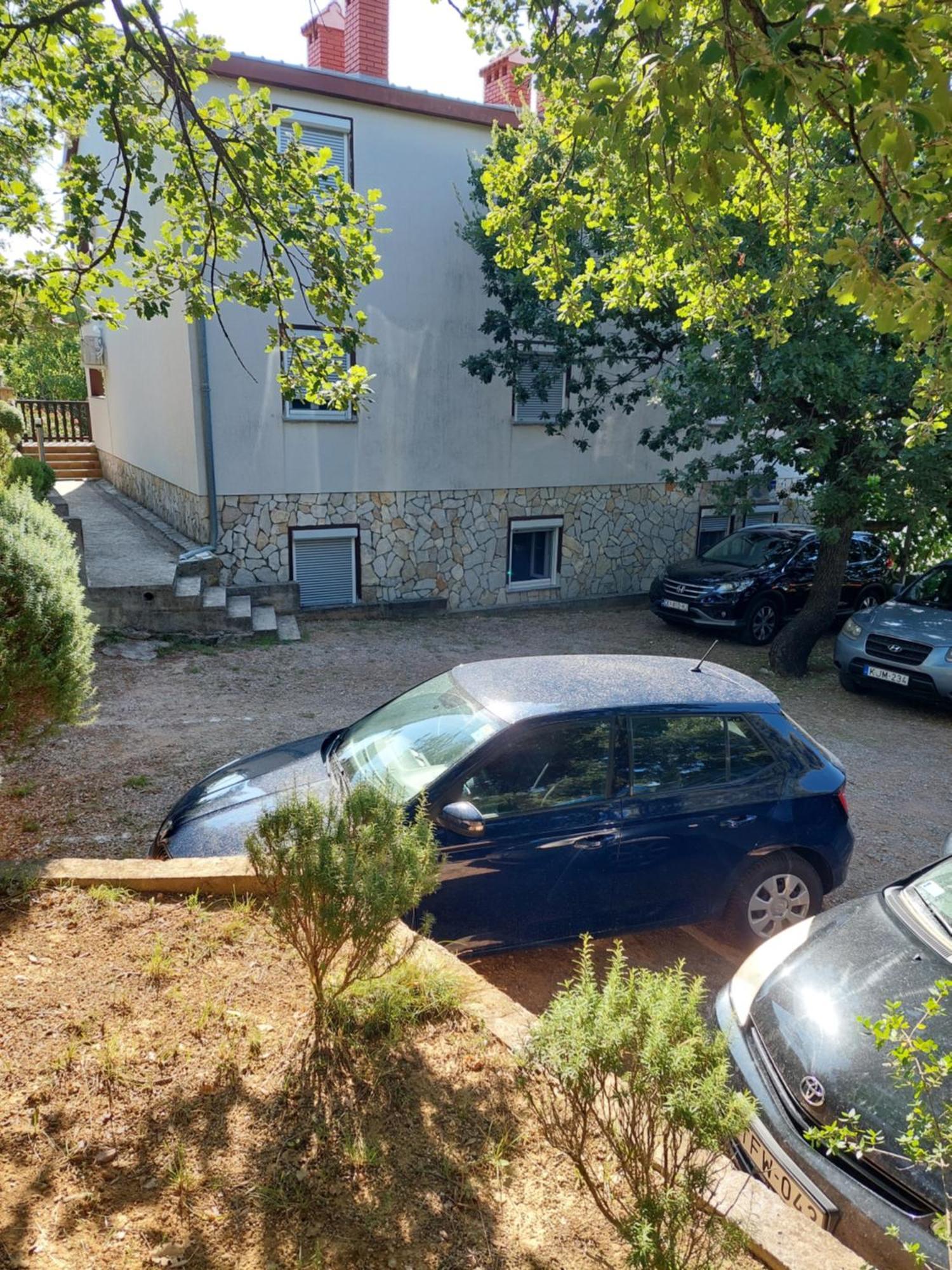 Apartments Delfin ポセダリェ エクステリア 写真